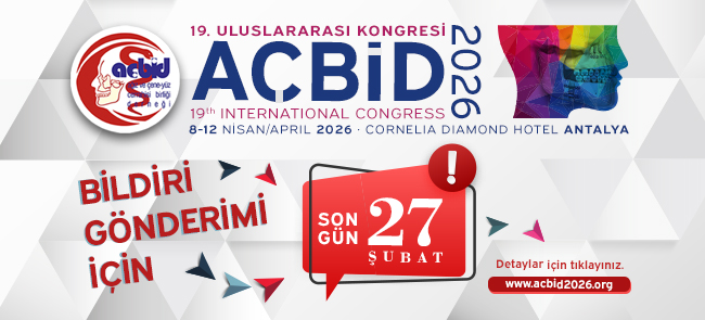 AÇBİD 2026 BİLDİRİ GÖNDERİM SON TARİHİ 27 ŞUBAT 2026